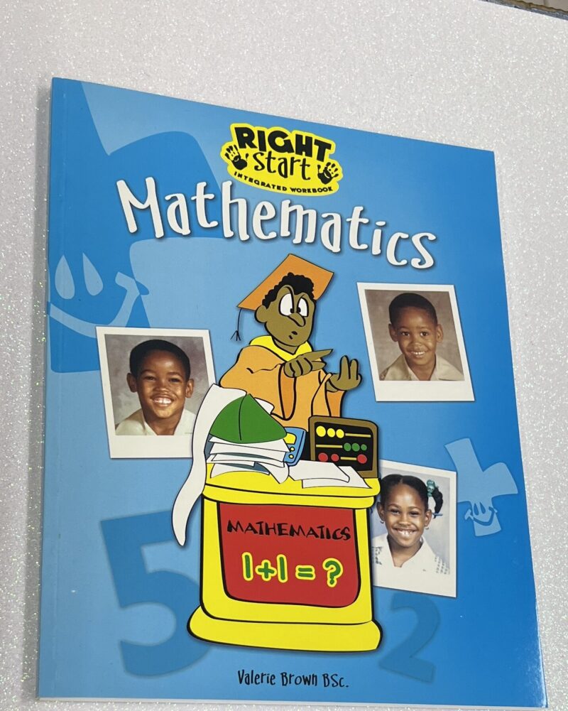 Right Start Examples Right Start Integrated Workbook Mathematics – Tiny Tots AZ Bookstore