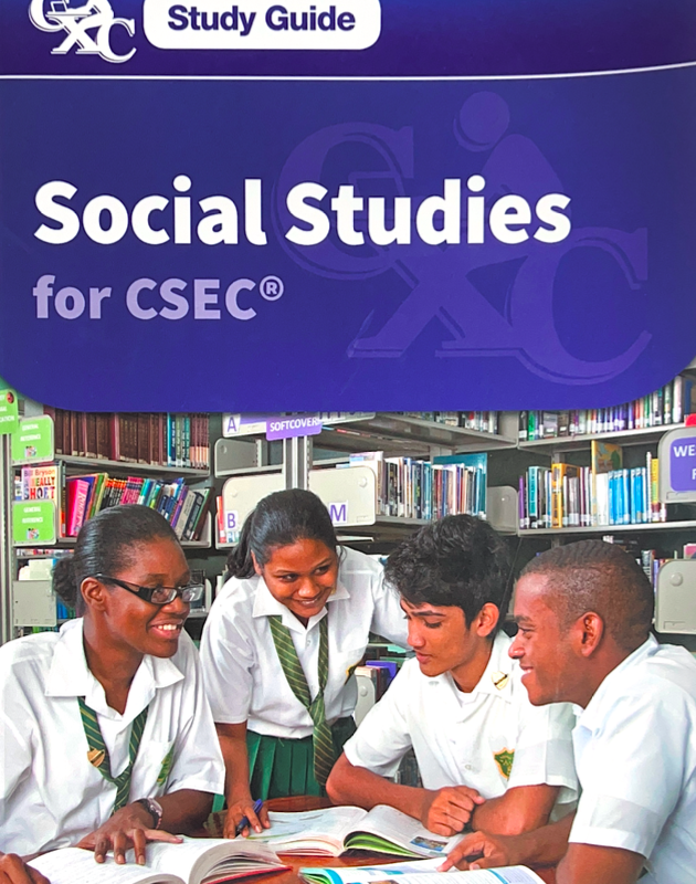 Social Studies for CSEC  CXC Study Guide