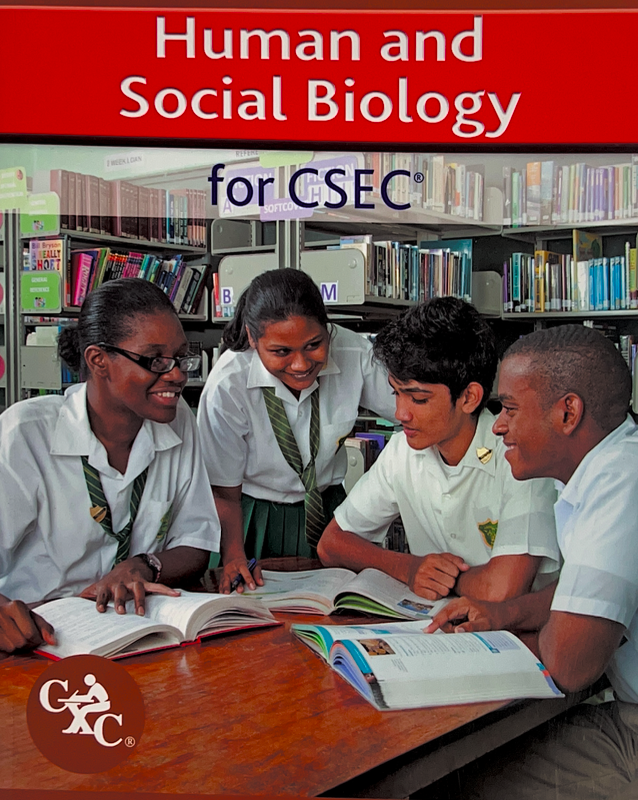 Human and Social Biology for CSEC  CXC Study Guide