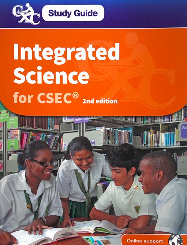 Integrated Science for CSEC  CXC Study Guide