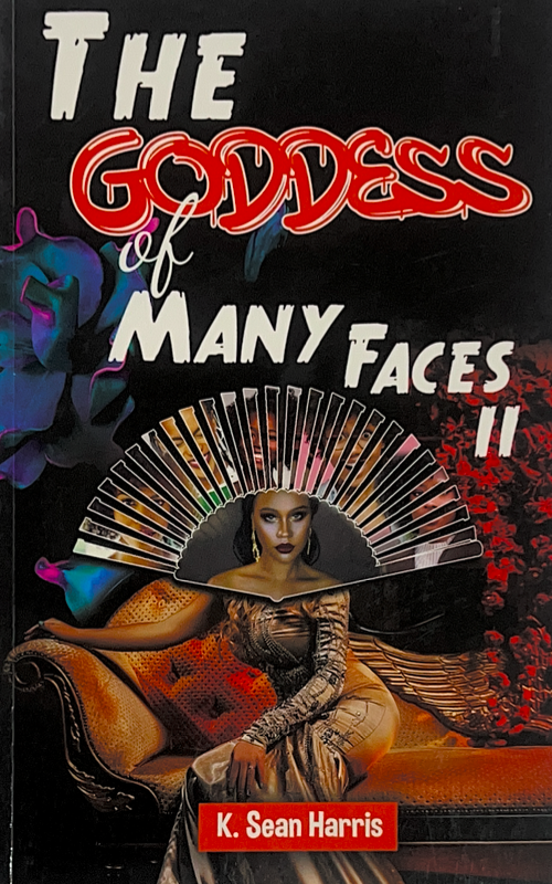 The Goddess of Many Faces II