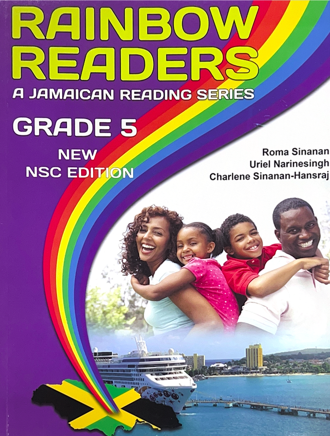 Rainbow Readers A Jamaican Reading Series Grade 5